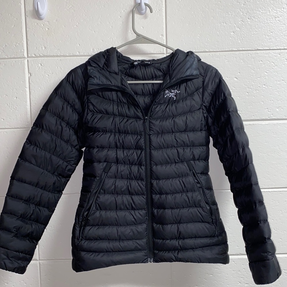 Arc'teryx Woman's Cerium Hoody